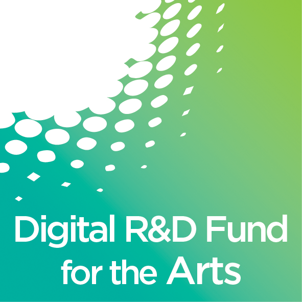 The Digital R&D fund for the Arts