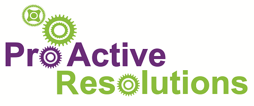 Pro Active Resolutions logo