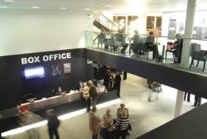 Photo showing Spektrix is pleasing both customers and staff at the Belgrade Theatre  © PHOTO George Archer