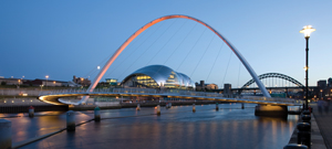 Newcastle Gateshead: the cultural sector sits at the heart of the tourism agenda