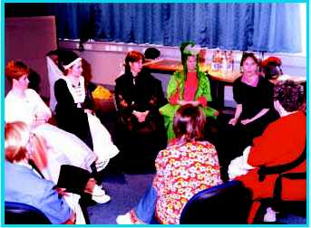 Management Development – Avon calls for arts-based training