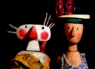 Focus on Puppetry – Balancing act