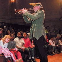 Starting Young – Schoolchildren on seats