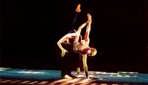 Online dance archive