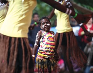 Diverse artists for Decibel