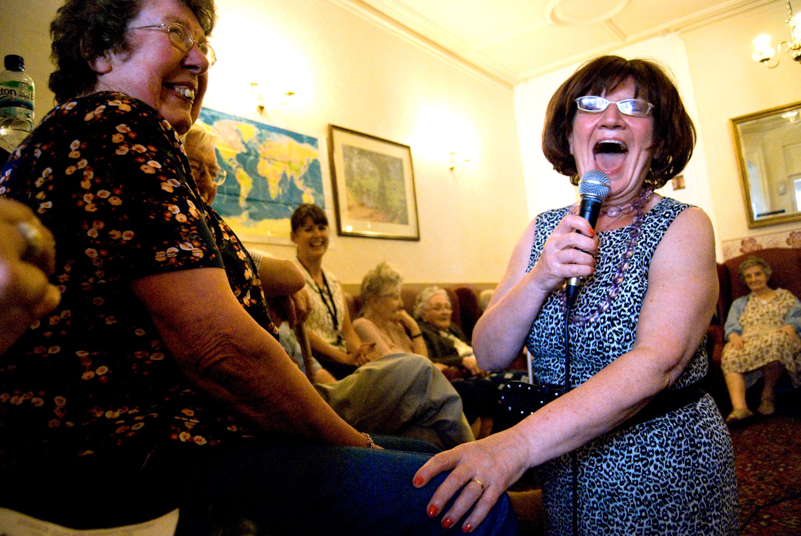 Laughter is the best medicine