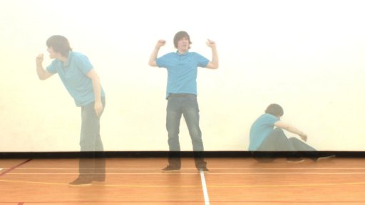 Image from The Spaces Between