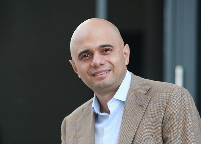 Photo of Sajid Javid MP