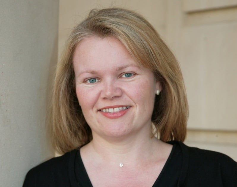 Photo of Kate Farmery