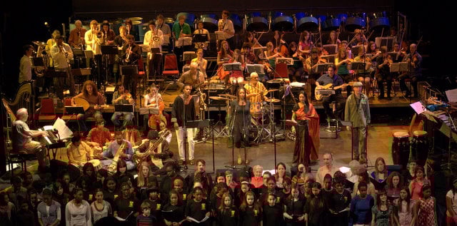 Image of Grand Union Orchestra