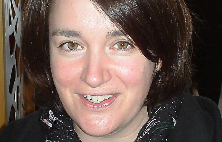 Photo of Alice McGrath