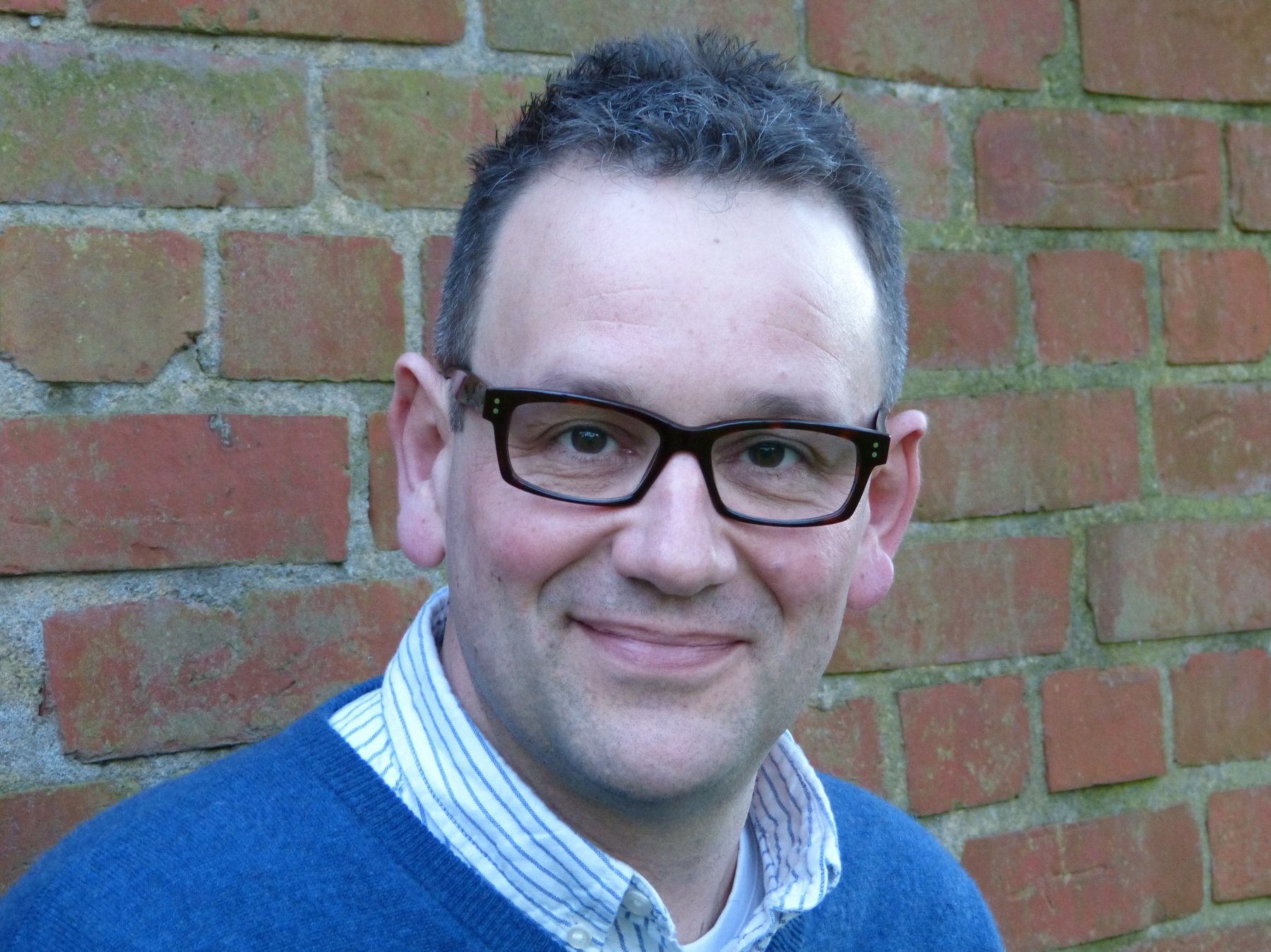 Photo of Michael Cabot