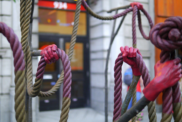 Manifesto to promote the value of public art