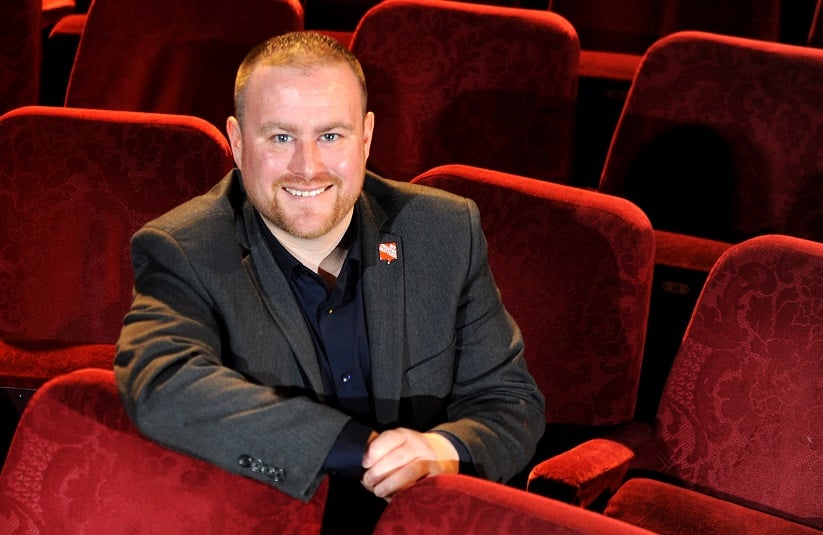 Theatres Trust board welcomes Blackpool Grand boss