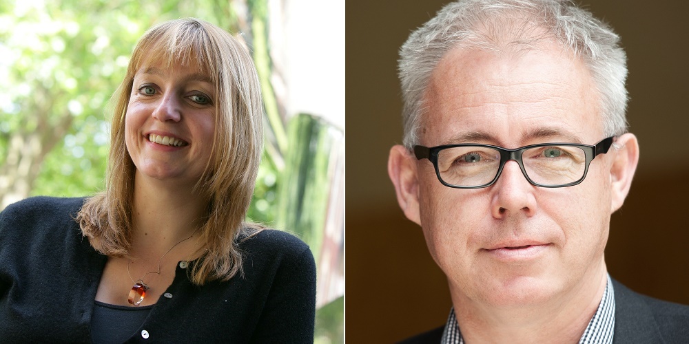 Photo of LAURA DYER and SIMON MELLOR