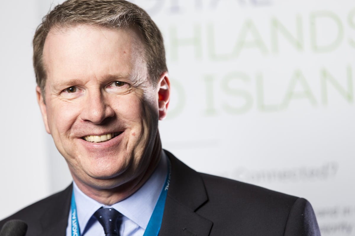 Alex Paterson Rhc Historic Environment Scotland appoints Chief Executive - Arts Professional