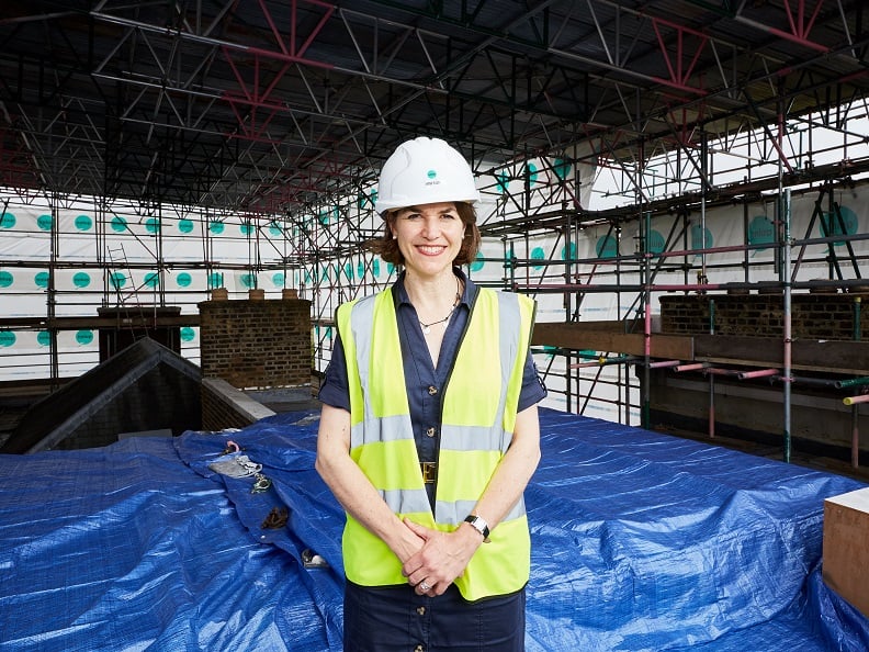 Photo of Clare Gough