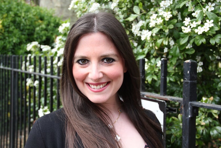 Photo of Laura-Jane Foley