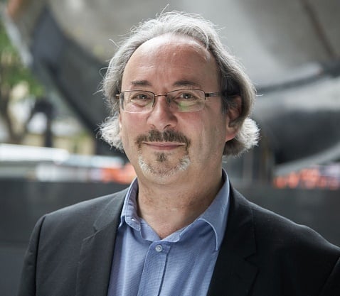 Photo of Giles Croft