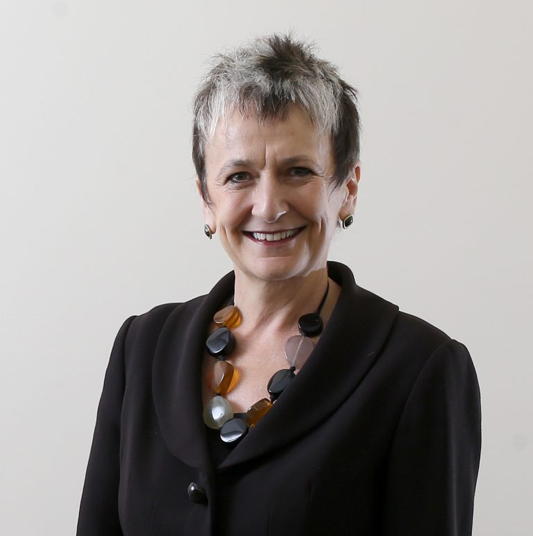 Photo of Julia Unwin