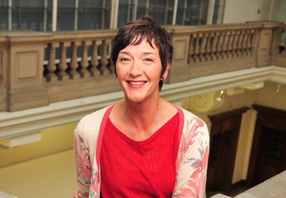 Photo of Karen Mackinnon