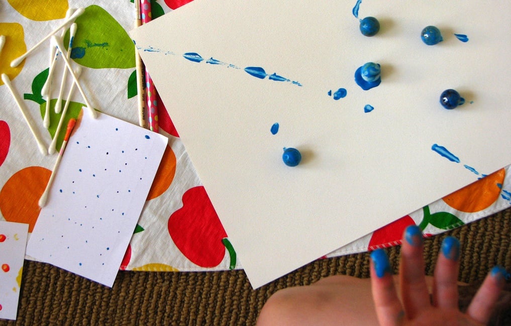 Arts in the curriculum – Drive for creativity