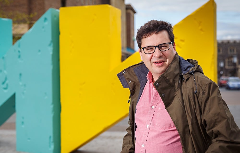 Photo of William Galinski