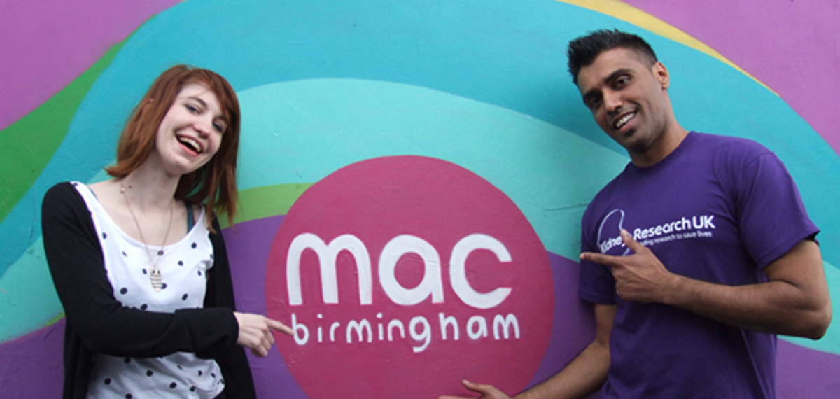 Photo of mac Birmingham