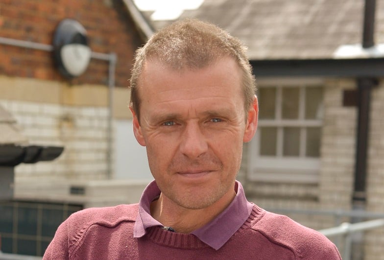 Photo of Jeremy Spafford