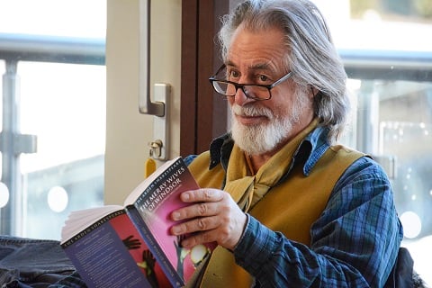 Barrie Thomas Rutter Rutter to step down from Northern Broadsides - Arts Professional