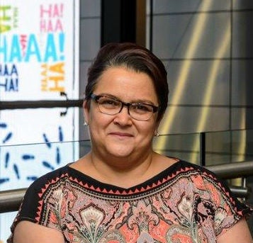 Photo of Helga Henry