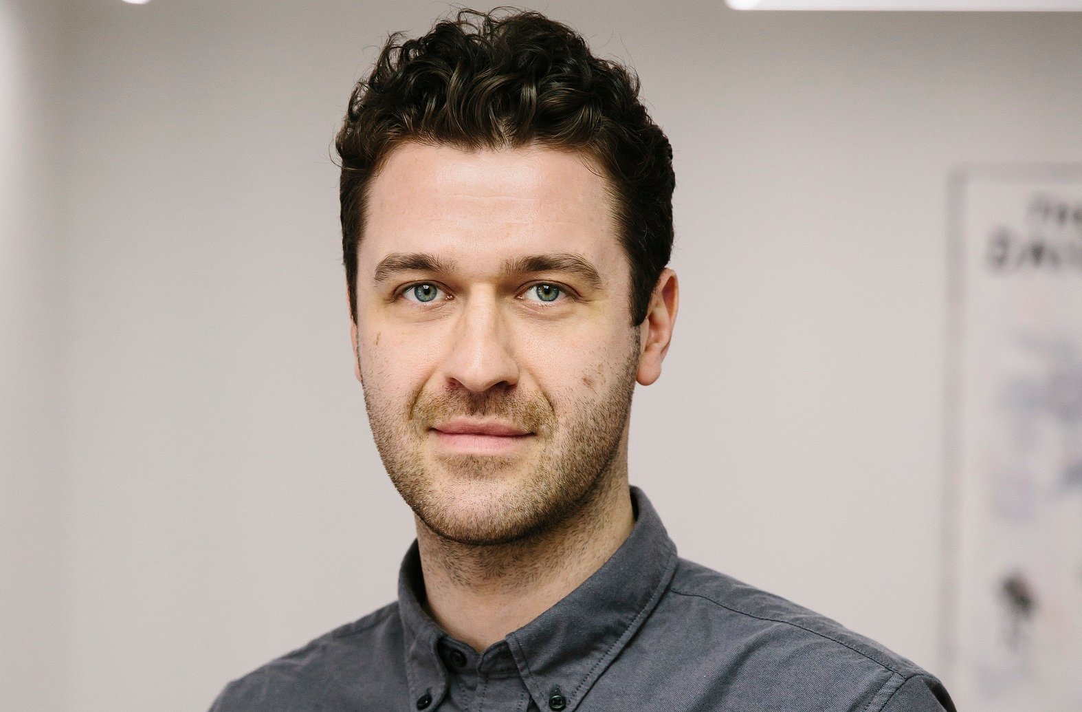 Photo of John Heffernan