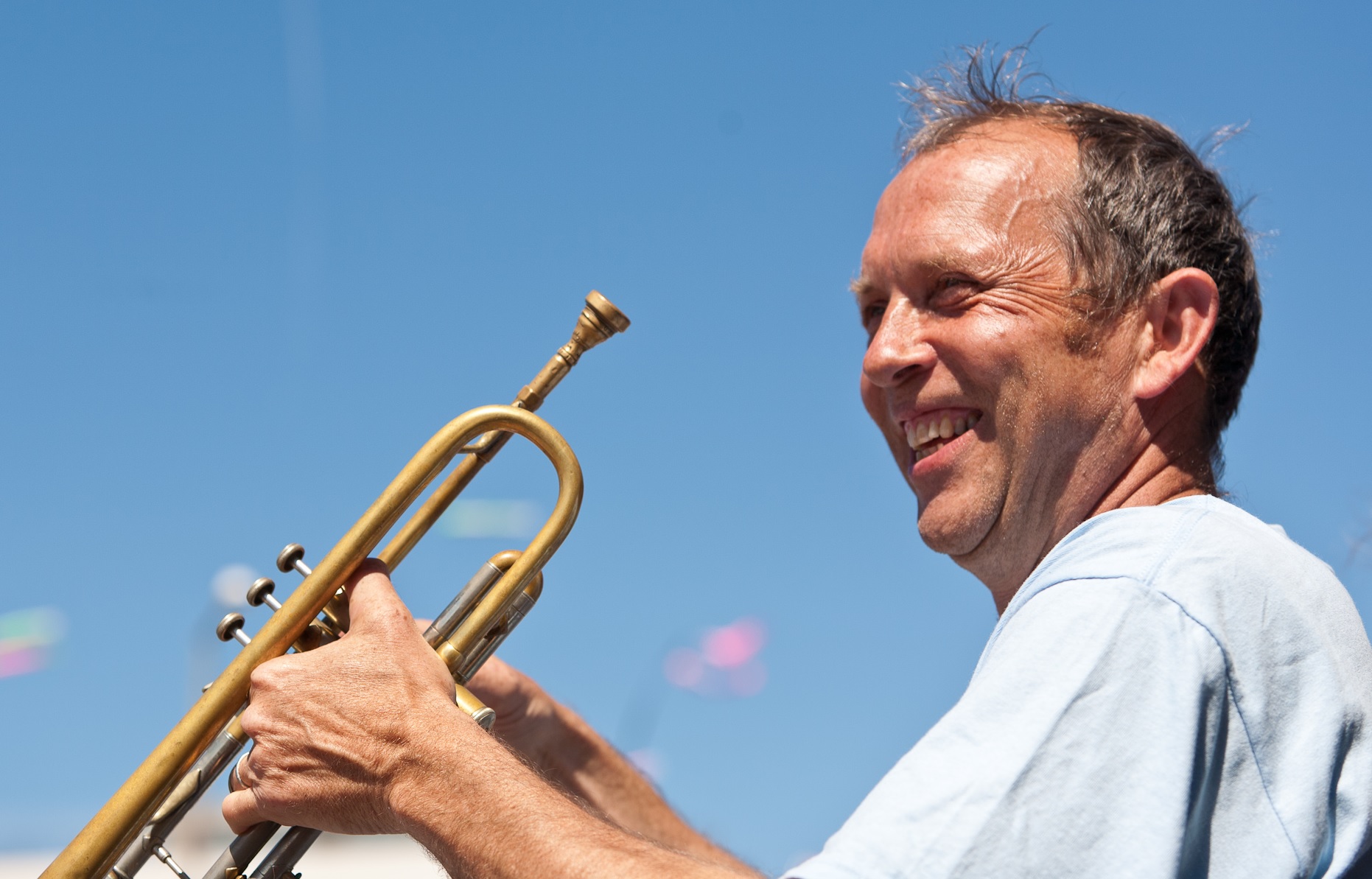 Photo of Peter Moser