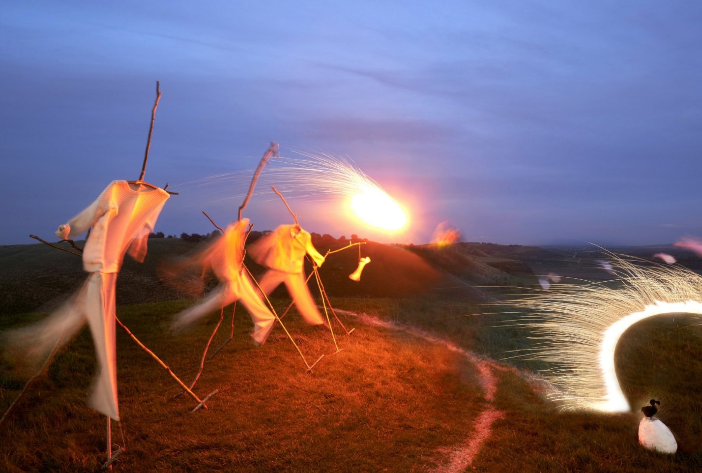 Creating a cultural landscape