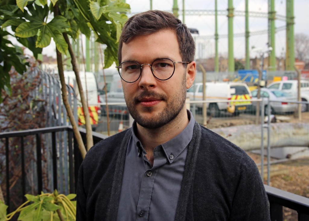 Photo of Robert Leckie