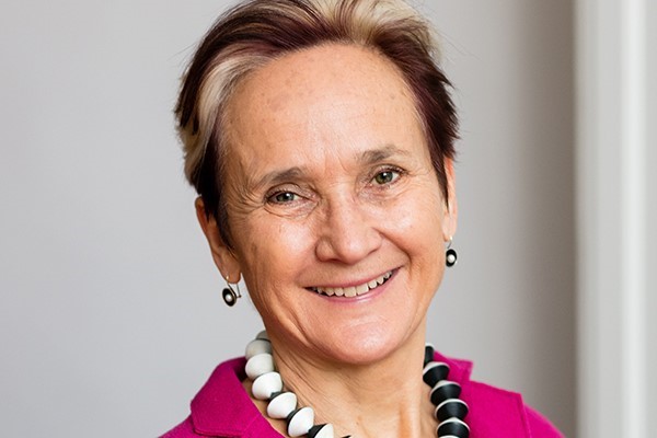 Photo of Katherine Watson