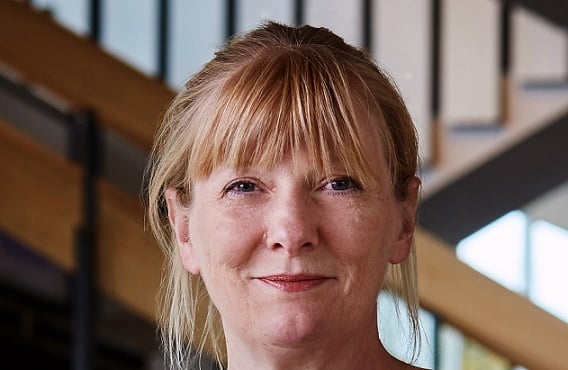 Photo of Rachel Tackley