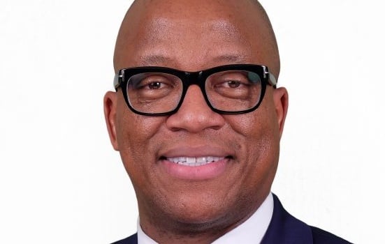 Photo of Kevin Fenton