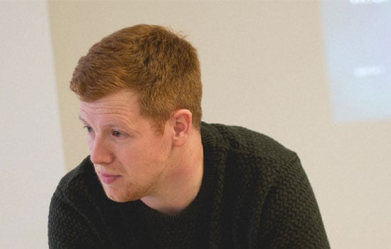 Photo of John Tomlinson