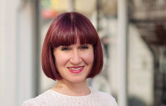 Photo of Lindsey Pugh