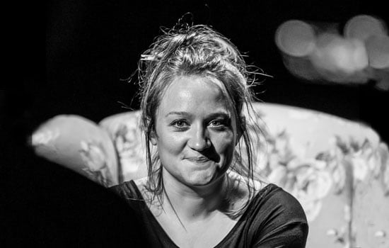 Photo of Beth Shouler by Pamela Raith