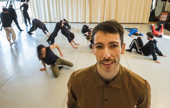 Photo of Joan Clevillé