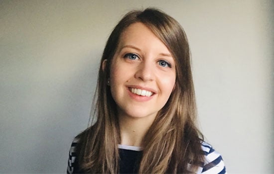 Photo of Meghan Bidwell