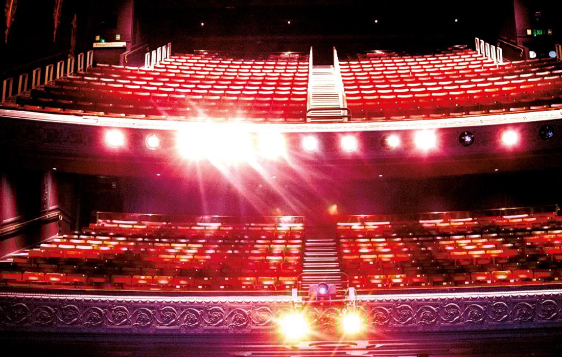 Photo of Liverpool Royal Court interior