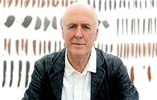 Photo of Sir Charles Saumarez Smith CBE