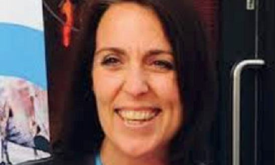 Photo of Jenny Howard-Coombes