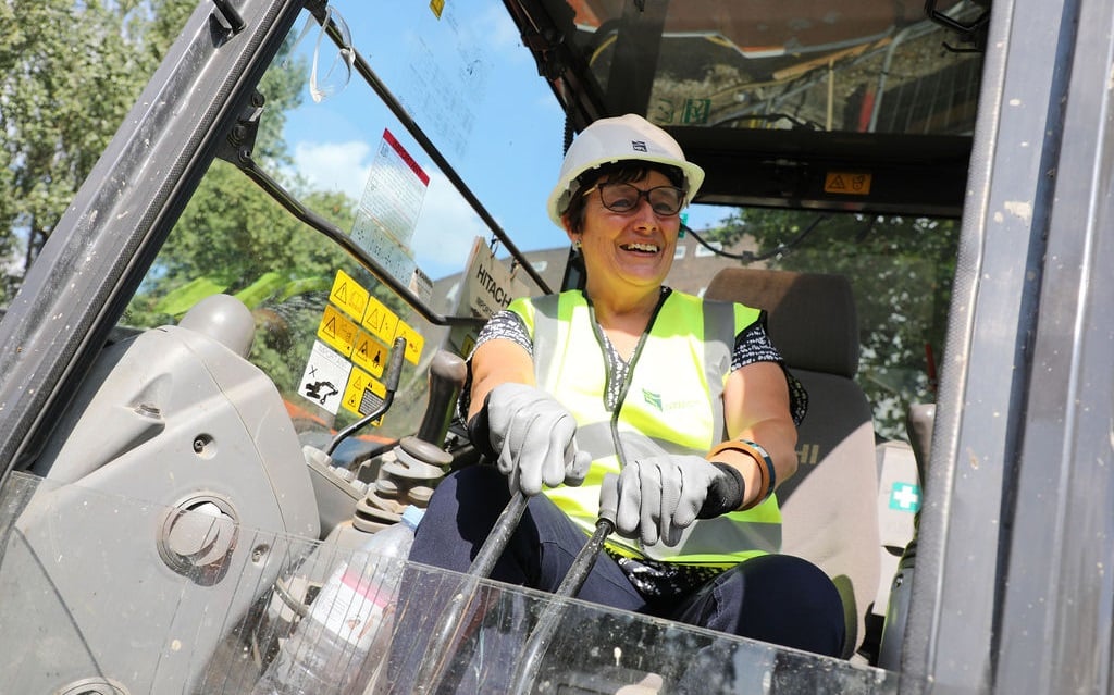 Photo of Deborah Bestwick