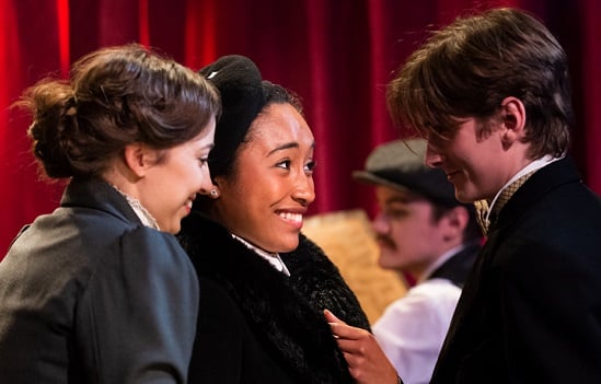 Photo of performance