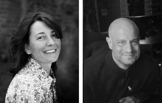 Victoria Bridgeman and Dirk Hendrickx