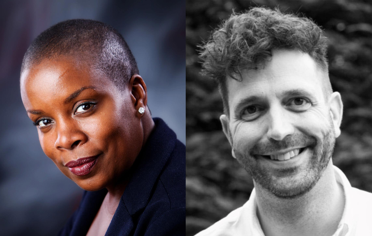 LESLIE KWAN and CHRIS LOUGHRAN